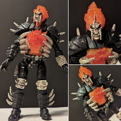 Marvel Legends Ghost Rider Movie Series VENGEANCE 6