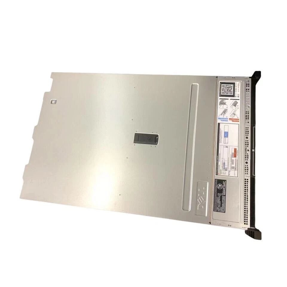 FJDV7 Dell Precision Rack 7910 server 8 bay 2.5 Barebone Chassis w/Fans Cables - Image 2 of 4