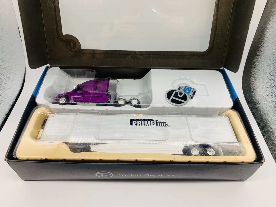 Modelo de camión Tonkin Replicas Prime inc DieCast escala 1/53 modelos de camiones nuevos en caja Foto 2 de 2