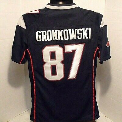 rob gronkowski stitched jersey