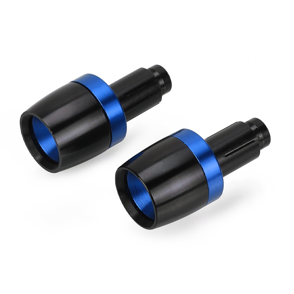 For Yamaha YZ125 YZ250 YZ426F YZ450F 22MM Handlebar Grip End Weight Cap Plug