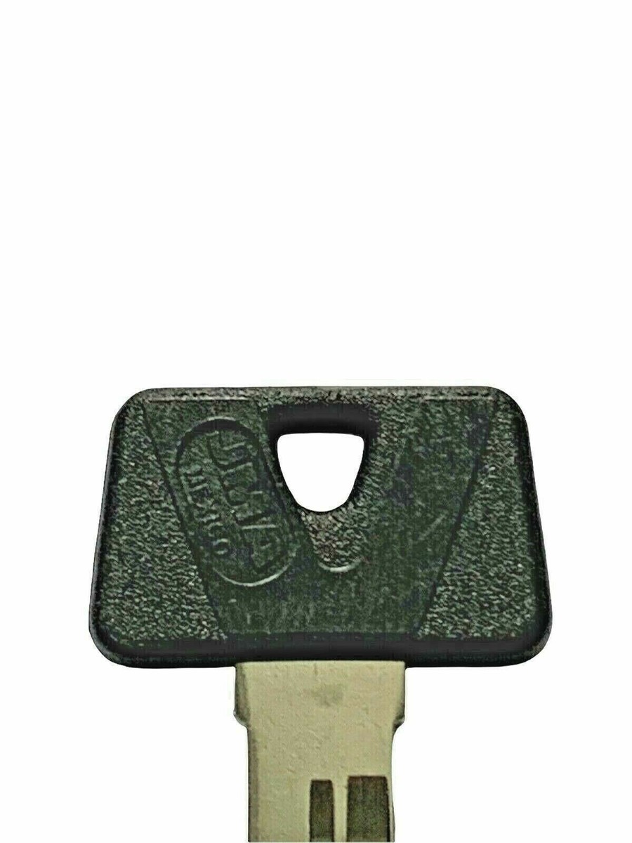 1986-2004 Suzuki Intruder 1400 YH29BP YH49P X118P YAMA19D Key