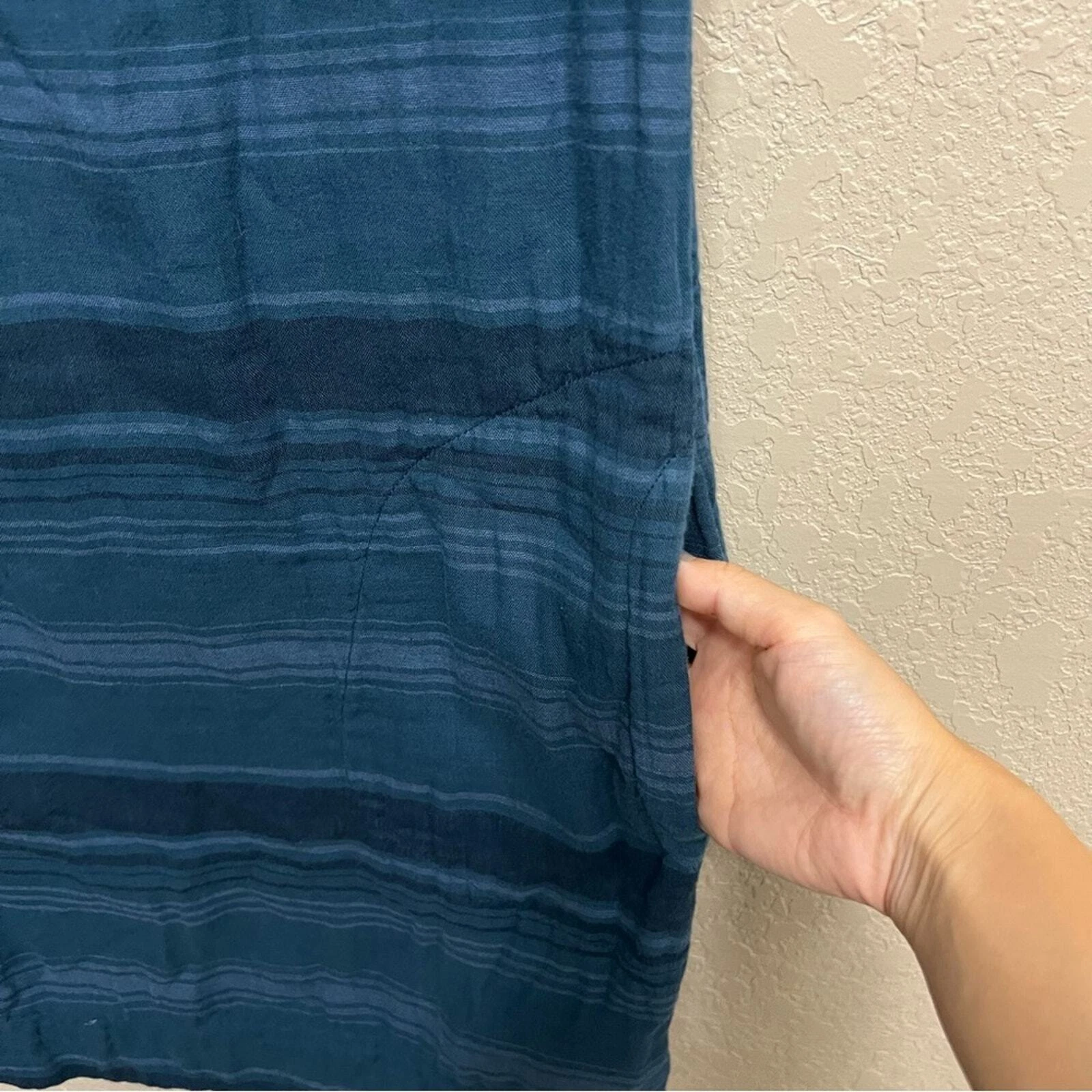 prana athletic pocketed shirt