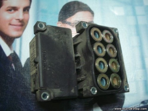 ABS Steuergerät Opel Astra G 0265216461 90498066 BOSCH 0273004209