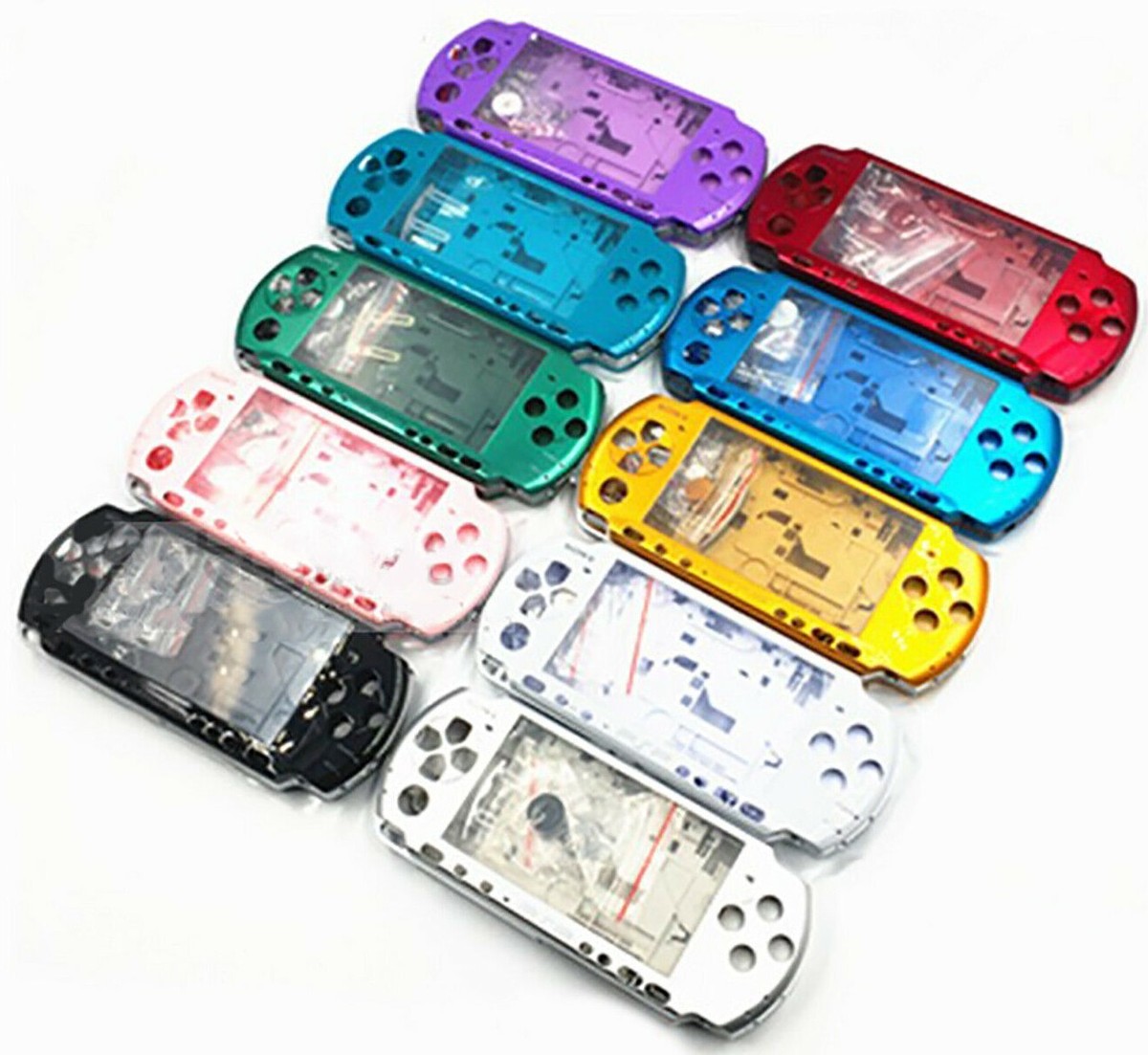 PSP3000です！ PSP 3000 Pearl White - OEM - Japan Import - Not working FPOR
