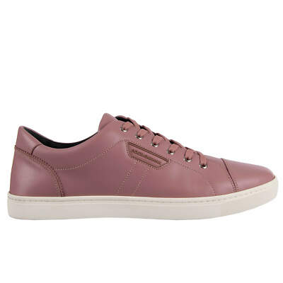 pink dolce gabbana sneakers