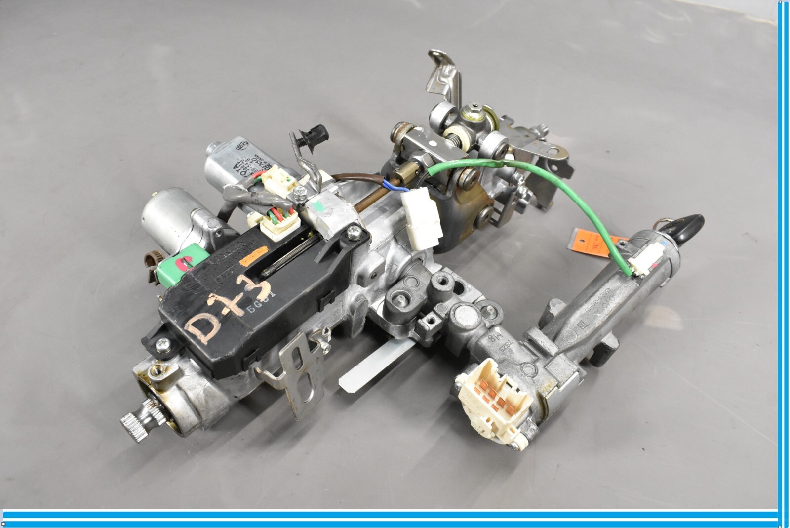 0210 Lexus SC430 Steering Column Telescopic Tilt Control Module