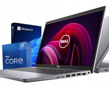 DELL Latitude 5520 15,6 FHD IPS i7 bis 64GB RAM/2TB SSD NVMe Win11 PRO QWERTZ