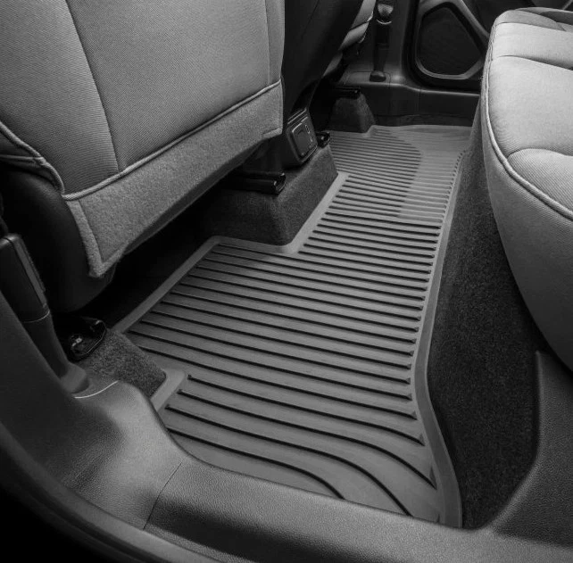 Alfombrillas negras para todo clima OEM GM 2021-2026 Chevrolet Trailblazer 42669370 Foto 2 de 4