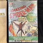 SDCC 2025 Exclusive Amazing Spider-Man #1 Magic the Gathering MTG Comic