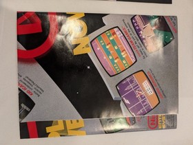 Nintendo NES Control Deck Console w/ Original Box, 2 Controllers, Games Bundle