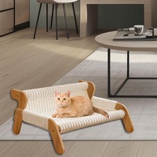 Cat Hammock Bed Cat Lounge Chair Pet Cot