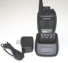 Kenwood TK-3312-2 TK3312-2 UHF Radio 400-470 Mhz 128ch 5W ANALOG FleetSync