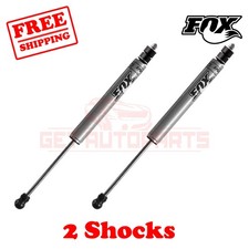 Kit 2 Fox 4-6 Lift Front Shocks For Jeep Grand Cherokee Zj 1993-1998 Kit 2 Fox 4-6 Lift Front Shocks For Jeep Grand Cherokee Zj 1993-1998