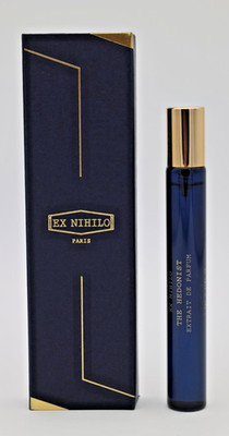 Ex Nihilo The Hedonist EXTRAIT 7.5 ml / 0.25 oz Travel Size Authentic Finescents