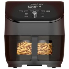 Instant Pot Vortex Plus 6-in-1 5.7L Air Fryer ClearCook Window, EvenCrisp Tech