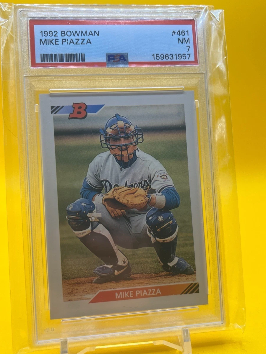 その他 92 bowman mike piazza rc GM!! その他 92 bowman mike piazza rc GM!! Bowman Mike Piazza Baseball