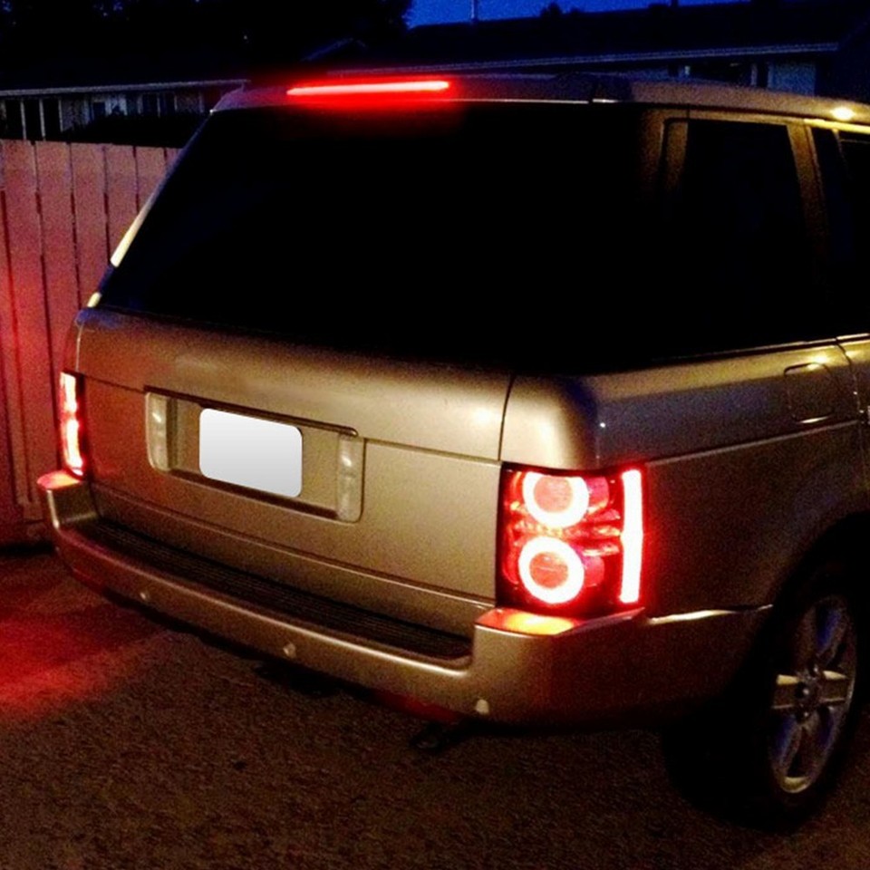 For Land Rover Range Rover L322 2003-2012 High Mount LED 3rd Brake ...