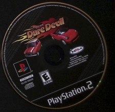 Top Gear Daredevil Playstation 2 PS2
