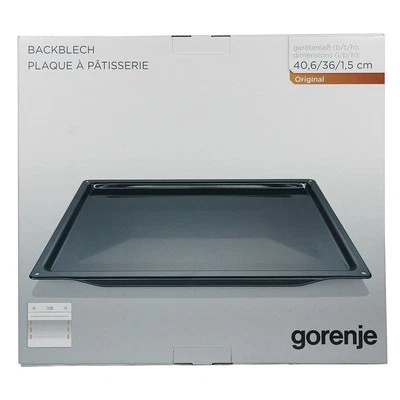 Kuchenblech emailliert Herd Gorenje 334774 EVP443 EVP454 K41 K42 K43