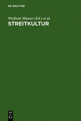 Wolfram Mauser Streitkultur (Hardback)
