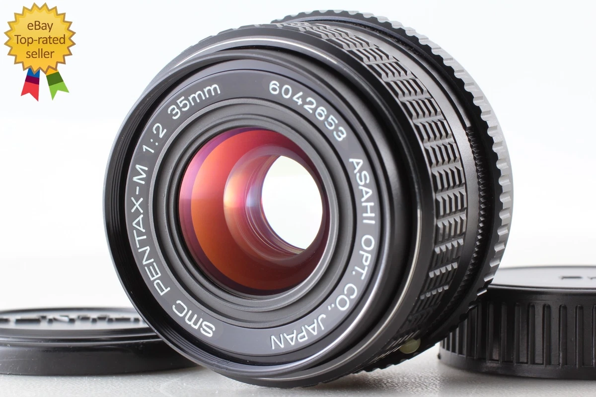 レンズ(単焦点) SMC PENTAX-M 35mm f2.0 SMC Pentax-M 35mm F2 Reviews - M Prime Lenses - Pentax Lens