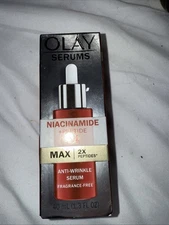 Olay Regenerist Max Wrinkle Reducer Serum - 1.3oz