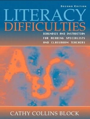 Literacy Difficulties: Diagnos - VERY GOOD