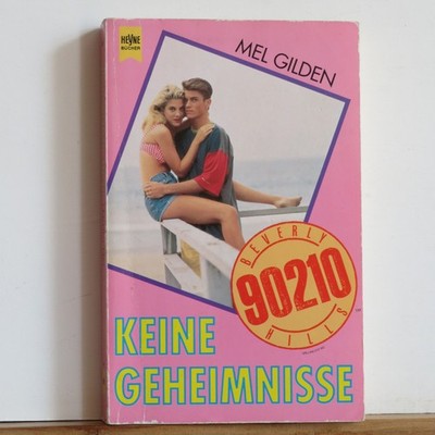 Mel Gilden: Keine Geheimnisse - Beverly Hills 90210