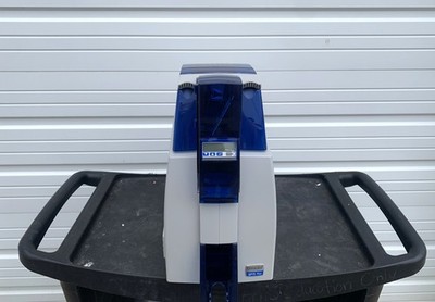 DataCard Color ID Printer Model SP75 Plus Tested