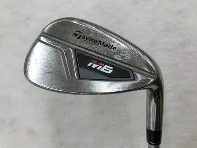 TaylorMade M6 Wedge #SW (1Schläger) / FUBUKI / Flex: R / SingleWedge