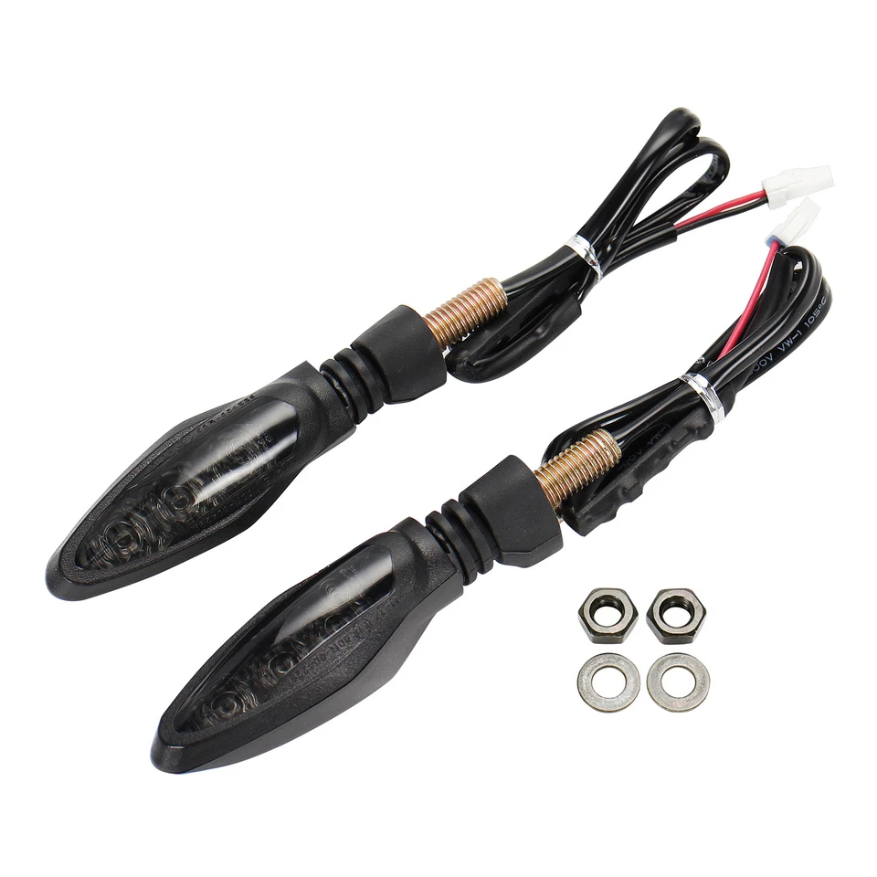 Paar LED Blinker Für KTM 1290 Super Duke Gt 790 Duke/ADV 690 Duke R 890/1090 ADV - Bild 4 von 4