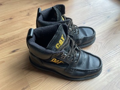 Caterpillar Boots schwarz Herren Größe 42 TOP!
