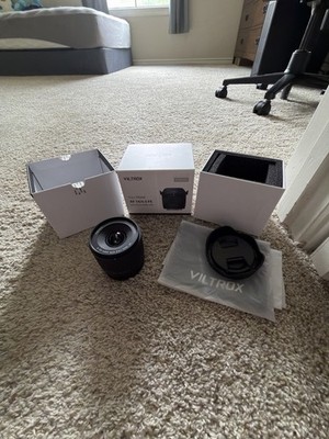 Viltrox 14mm F4.0 Full Frame Auto Focus Lens for Sony E-mount Mirrorless Cameras