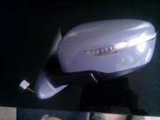 NISSAN JUKE ACENTA DCI MK1 FL (F15) 14-19 LEFT N/S WING MIRROR E8047186
