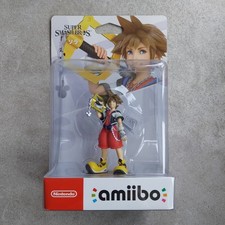 Nintendo Amiibo Kingdom Hearts - Sora figu...
