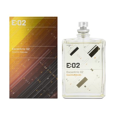 Escentric Molecules Escentric 02 100 ml Eau De Toilette für Damen EDT Parfum