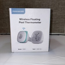Poolhacker Wireless Floating Rechargeable Poo...