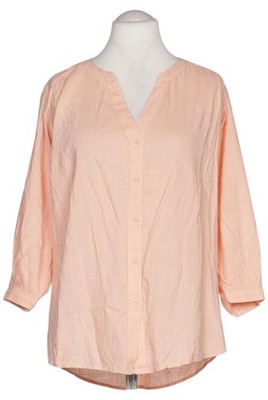 VIA APPIA DUE Bluse Damen Oberteil Hemd Hemdbluse Gr. 3XL Pink #3zoeeay