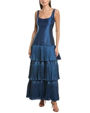 Hutch Tiered Luna Maxi Dress Women's