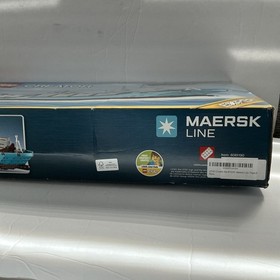 LEGO 10241 Creator Expert Maersk Line Triple E Cargo Ship RETIRED-VINTAGE SET