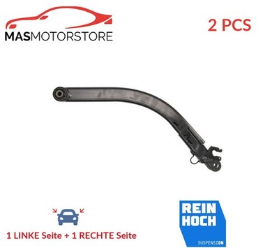 LINKS RECHTS QUERLENKER SATZ HINTEN OBERE REINHOCH RH05-1007 2PCS I NEU