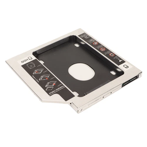 2 5-Zoll-Festplatten-Caddy 9 5 Mm 2. SD-HDD-Caddy Universaladapter Für L KUI