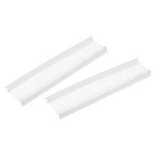 3000pcs 18mm Tagging Gun Fasteners 0.8x0.3" White Garment Tag Attachments