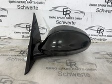 BMW E90 E91 M-Paket Shadowline Abblendbar Elek.klappbar Au�enspiegel Links