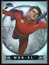 2025 Fleer Brilliants Superman #31 Mon-El