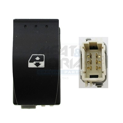 3x ✅Fits MEAT & DORIA MD26105 Switch, window lifter MD26105 Car wind ⭐UK Seller⭐