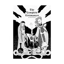 Necrotic Gnome RPG Complete Vivimancer EX