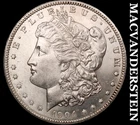 1904-O Morgan Dollar - Choice Gem Brilliant Uncirculated+++  Lustrous  #J8011
