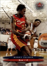 2003 Ultra WNBA #27 Wendy Palmer